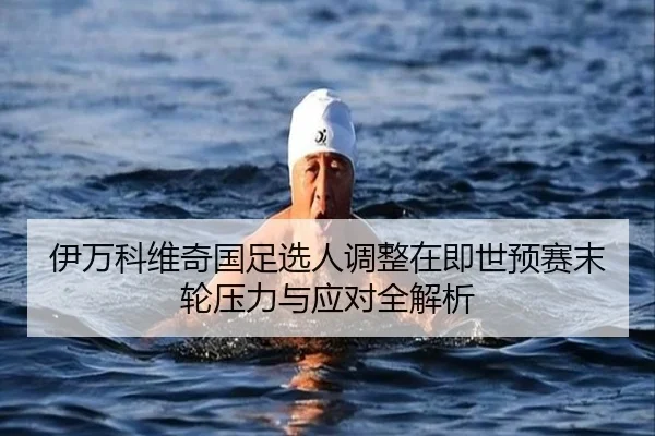 伊万科维奇国足选人调整在即世预赛末轮压力与应对全解析
